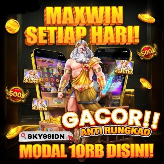 SKY99IDN Hero Image